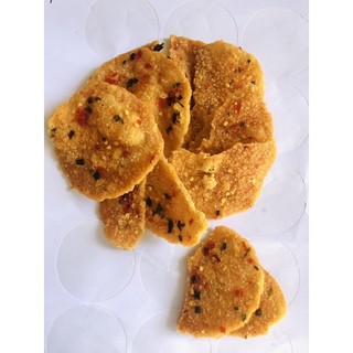 1kg cơm cháy bể mắm hành Phúc Thịnh
