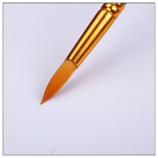 Cọ vẽ Đầu Nhọn Keep Smiling A6038R (3 cây)