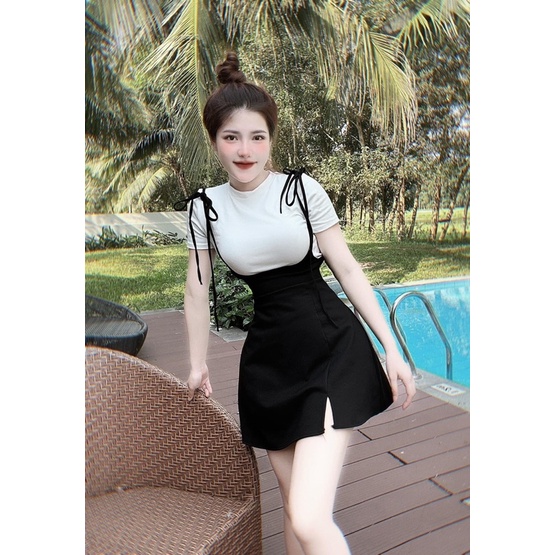 Sét Váy yếm + crt