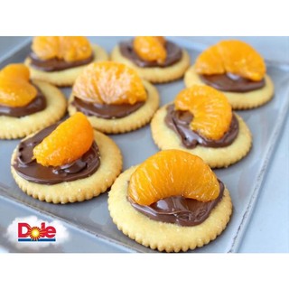 Cam mandarin Dole đóng lon 425g
