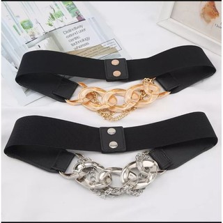 đai váy thời trang 4cm