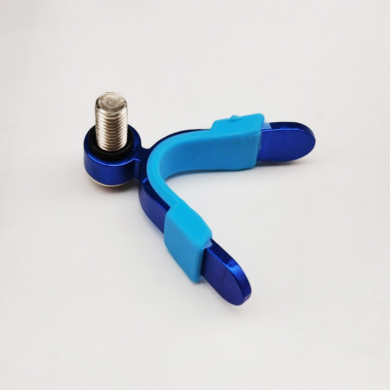 Đầu V gác cần câu đơn câu đài