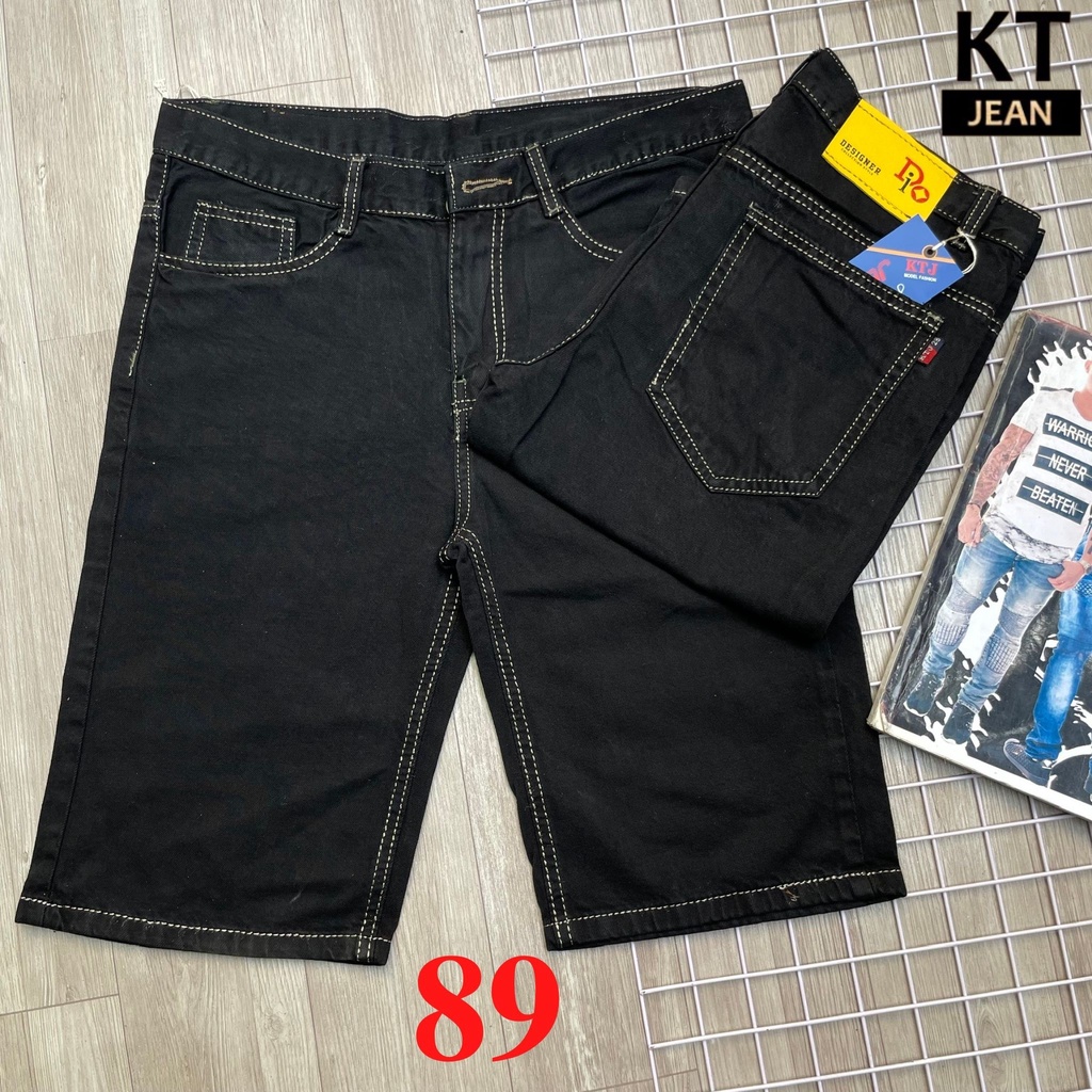 Quần short jean nam ngắn Quần đùi bò nam