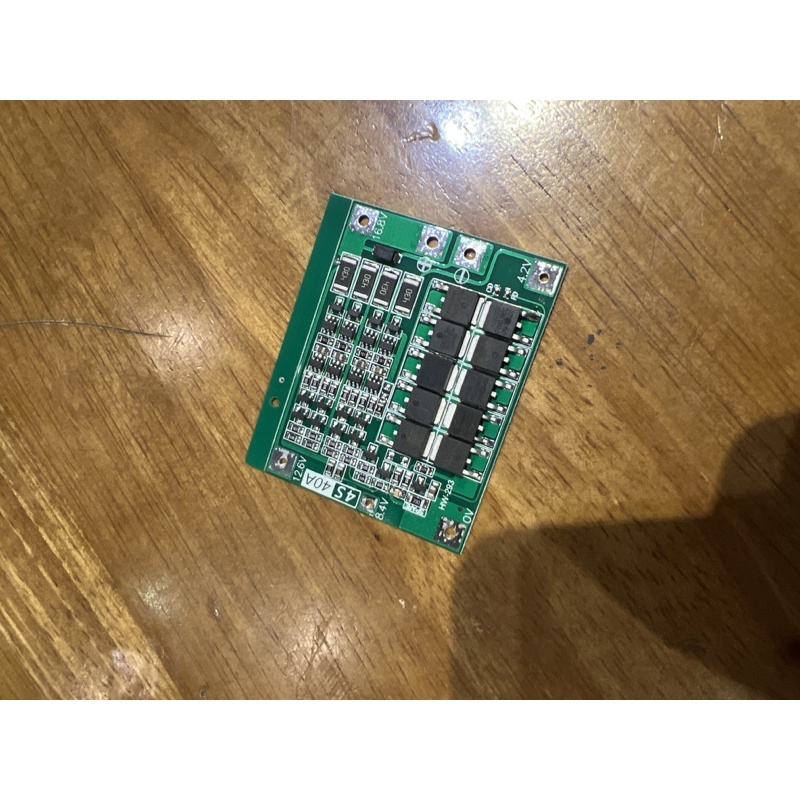 Mạch 18650-21700 4s 40a