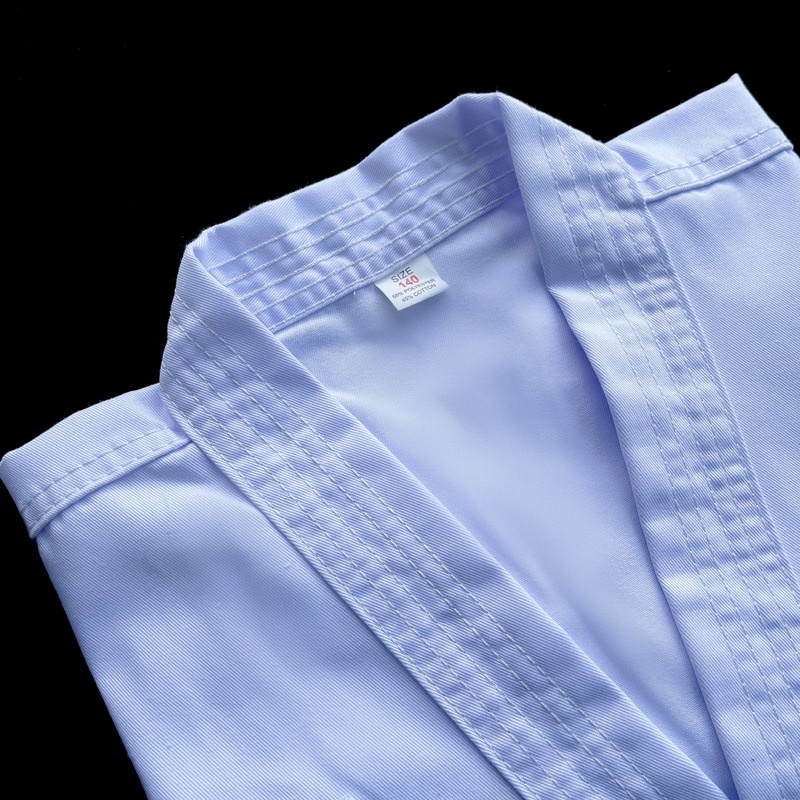 VÕ PHỤC TAEKWONDO KAKI THƯỜNG