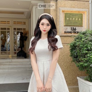 Đầm thiết kế Lily dress dáng basic dự tiệc CHIE
