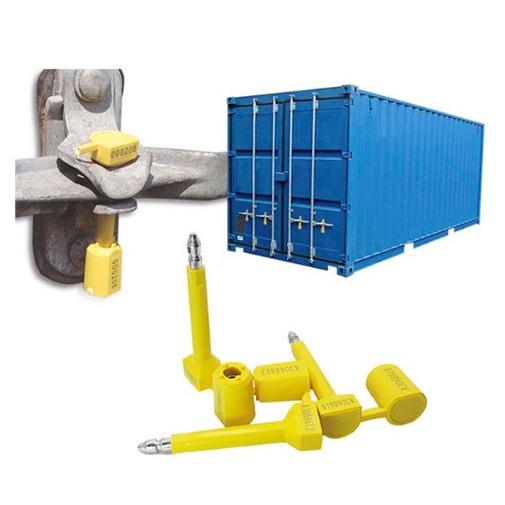 Seal cối / Seal chì cối / Kẹp chì cối niêm phong container có seri