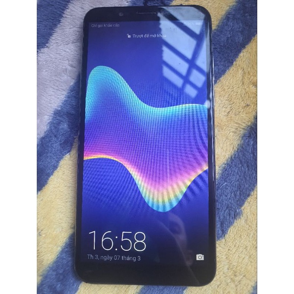 huawei y7 pro 2018 bản 3g/32g