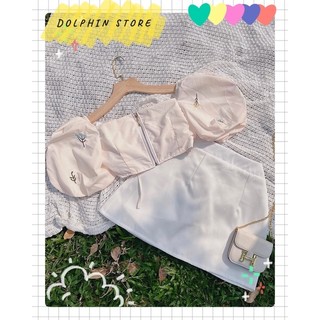 BIGSIZE Set đi biển bigsize