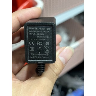Dc 3v 1a bộ adapter nguồn loại xịn