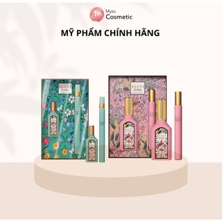 Set nước hoa mini Gucci Flora Gorgeous Gardenia