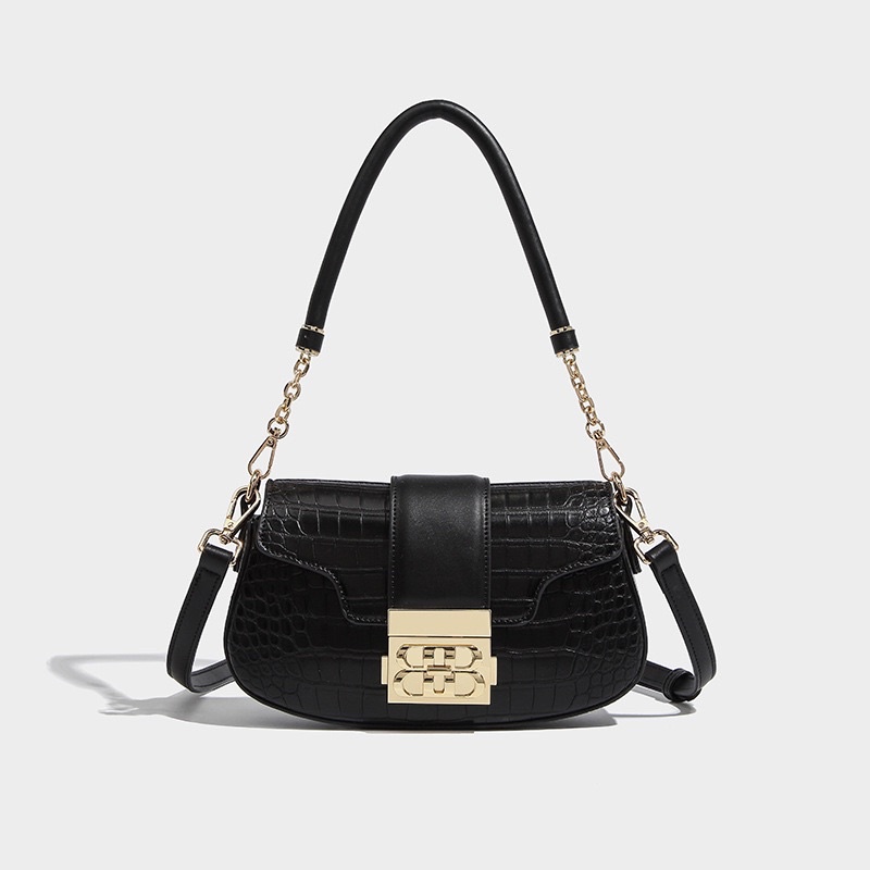 Túi đeo chéo chữ BB sang trọng