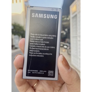 Pin samsung s5