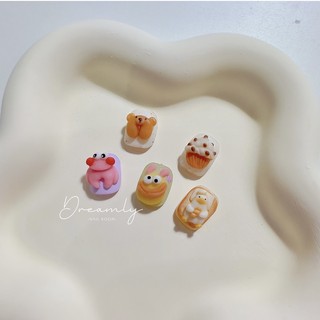 Gel nặn 3D 15 màu