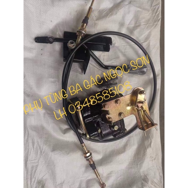 SỐ MẠNH CẦU XE BA GÁC