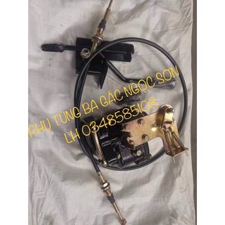 Số mạnh cầu xe ba gác