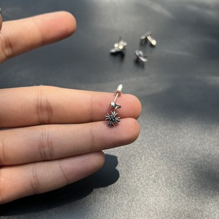 bông tai chromehearts