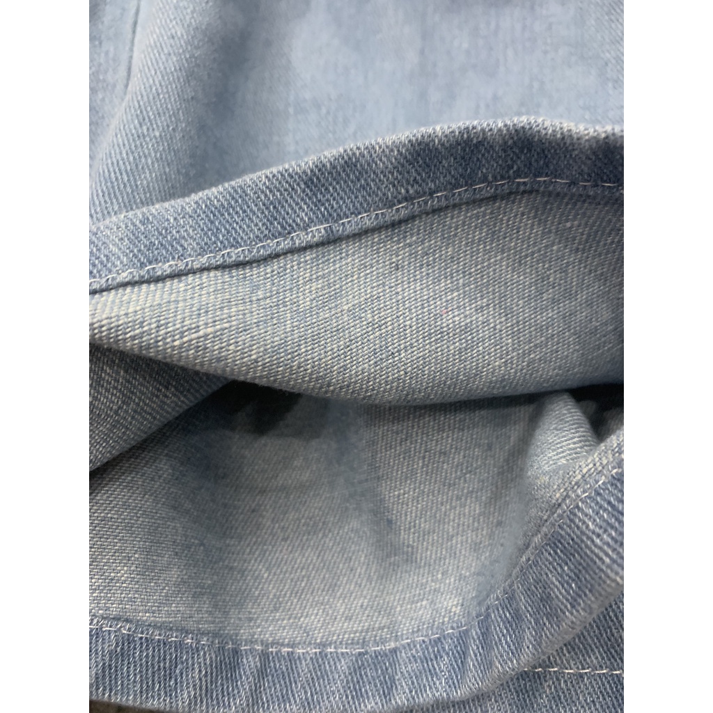 Áo Sơ Mi Cho Bé Chất Liệu Vải Đũi Cao Cấp Từ 7Kg Đến 28Kg Chaarlie Store