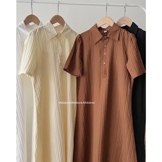 Váy sơ mi 4 cúc (3249) (ảnh tự chụp)