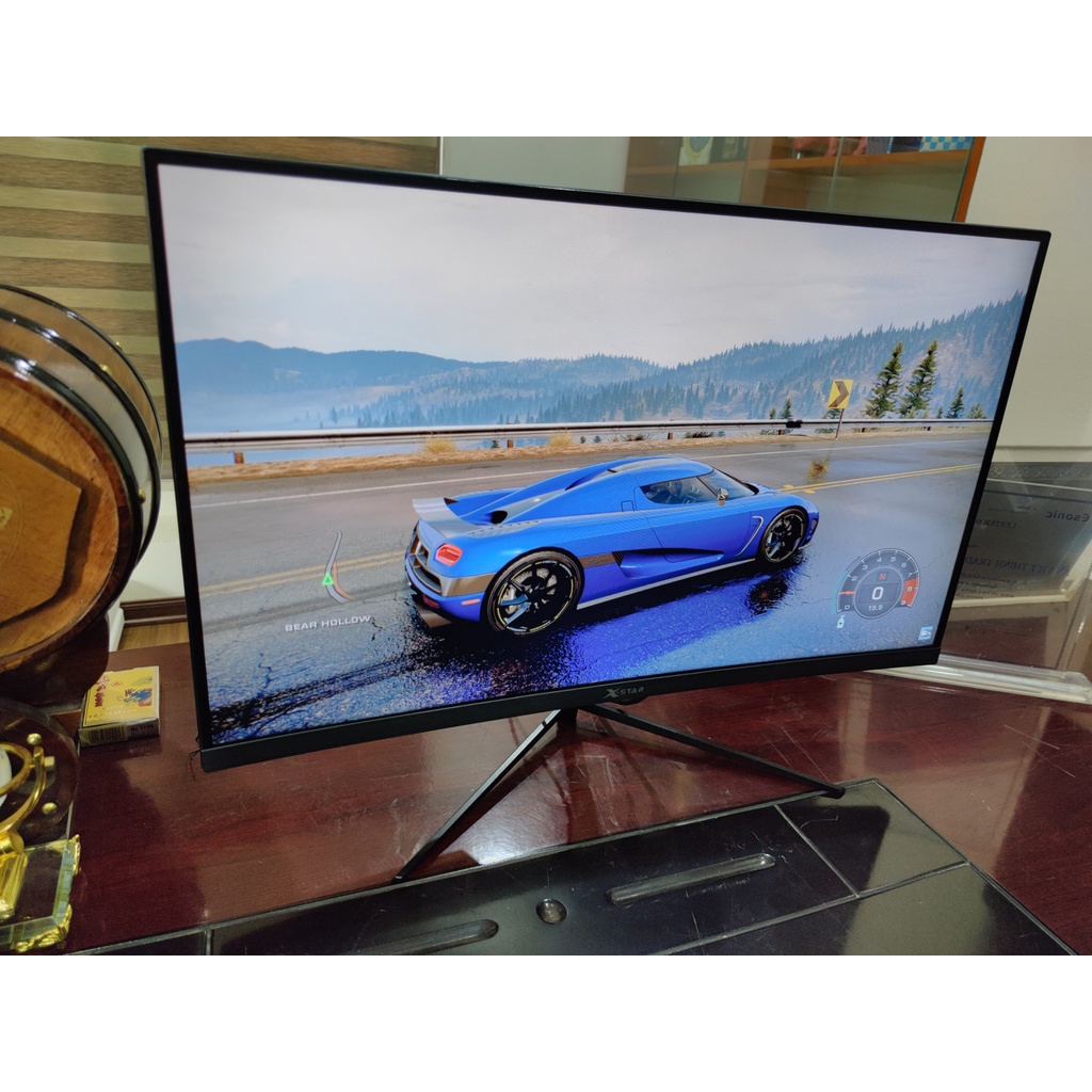MÀN HÌNH X-STAR S2711 27 inch CONG FULL VIỀN chính hãng bảo hành 2 năm đổi mới trong năm đầu
