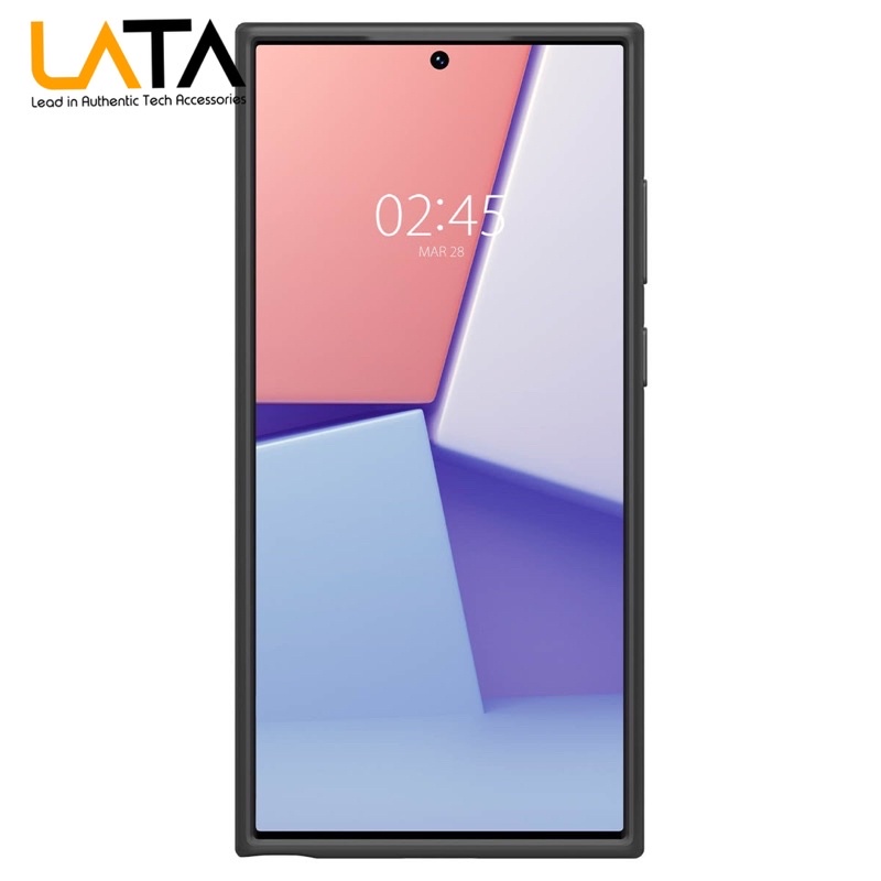 Ốp lưng SPIGEN THIN FIT BLACK SAMSUNG GALAXY S23 ULTRA  / S23 PLUS - mới 100% bảo hành chính hãng hãng 12 tháng