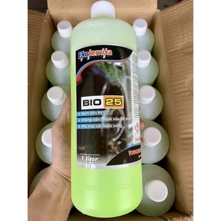 Nước rửa ô tô và xe máy không chạm ekokemika bio 25 -1l