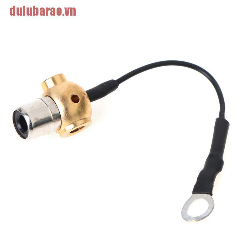 1 Dây Cáp Nối Rca Cho Máy Xăm Hình Tiện Dụng