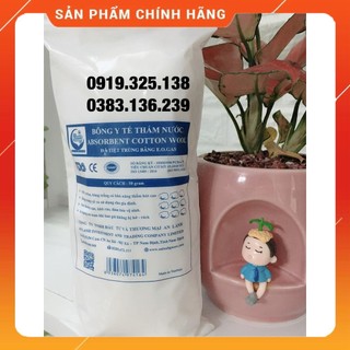 Bông y tế An Lành gói 50g