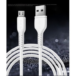 Cáp sạc micro tại huế USB Dài 1mét Cho Điện Thoại Android