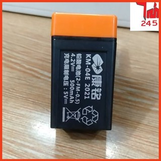 Pin sử dụng cho vợt bắt muỗi
