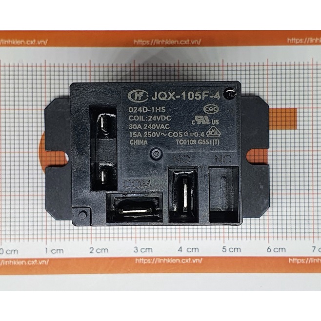 JQX-105F-4 024D-1HS 30A