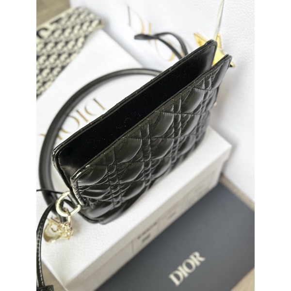 Túi xách clutch CD nữ cao cấp fullbox hàng đẹp chất lượng siêu hot