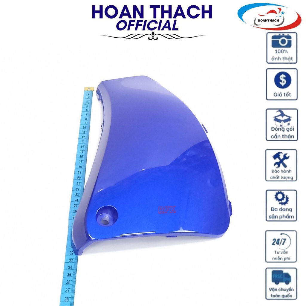 Ốp hông cho xe máy Cub 81 đời mới Xanh Dương nhựa UMV   SP019030 VIETSWAY