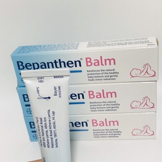 Kem chống hăm Bepanthen Balm cho bé (30-100g)