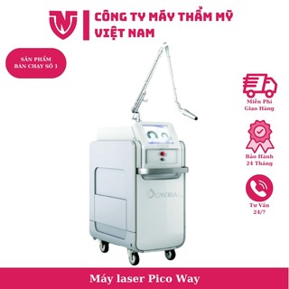 Máy xóa xăm,xóa nám trục khuỷu Pico Way 2023 Công nghệ hiện đại nhất TG