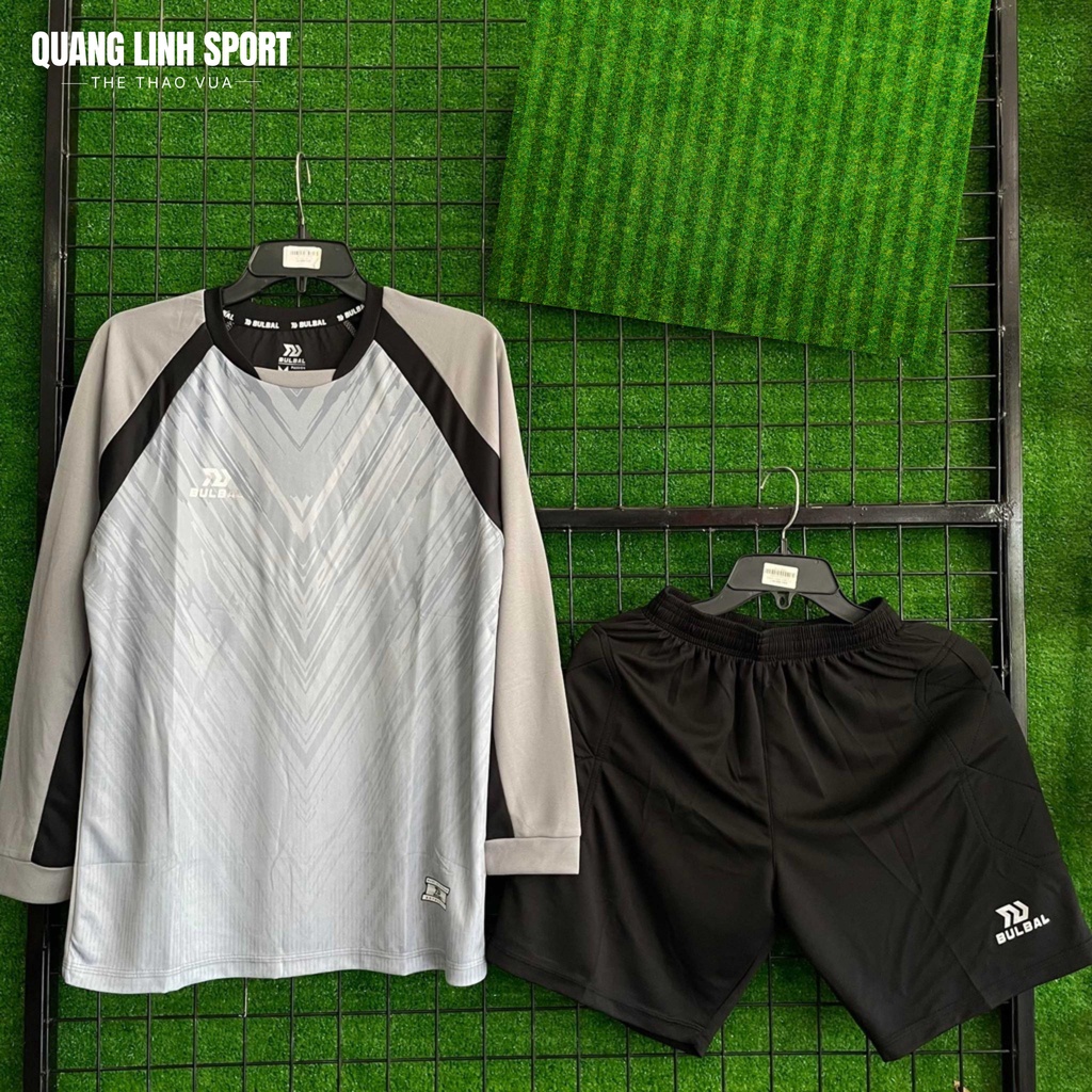 Quần Áo Thủ Môn Bulbal Garda 2 Cao Cấp, Có Đệm Tay Và Đệm Hông Tránh Bị Chấn Thương, Họa Tiết Độc Đáo, 6 Màu