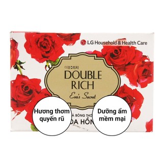 Xà bông cục Double Rich 90g