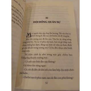 Sách - Đảo giấu vàng