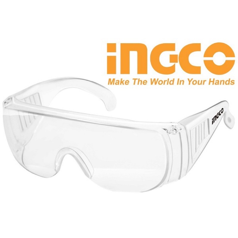 INGCO Kính bảo hộ HSG05 Chính Hãng