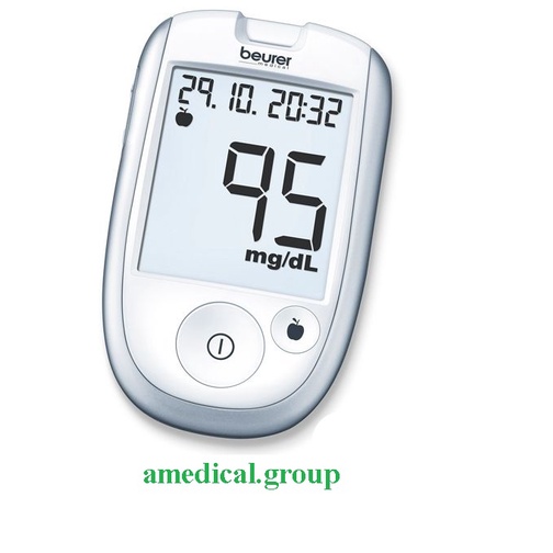 amedical.group - Máy đo đường huyết Beurer GL42 - thiết bị y tế, vật tư y tế amedical.group