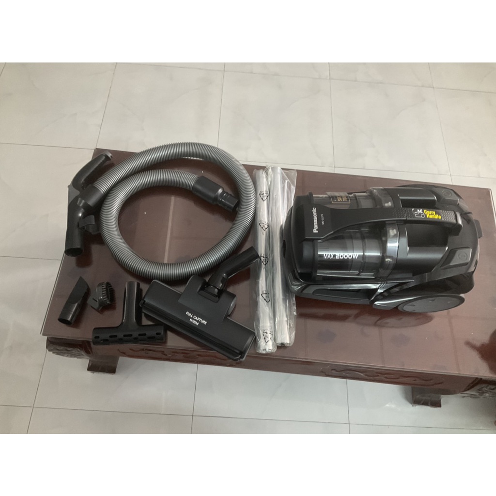 Máy hút bụi dạng hộp Panasonic MC-CL575KN49 Malaysia 2000w - Hàng trưng bày