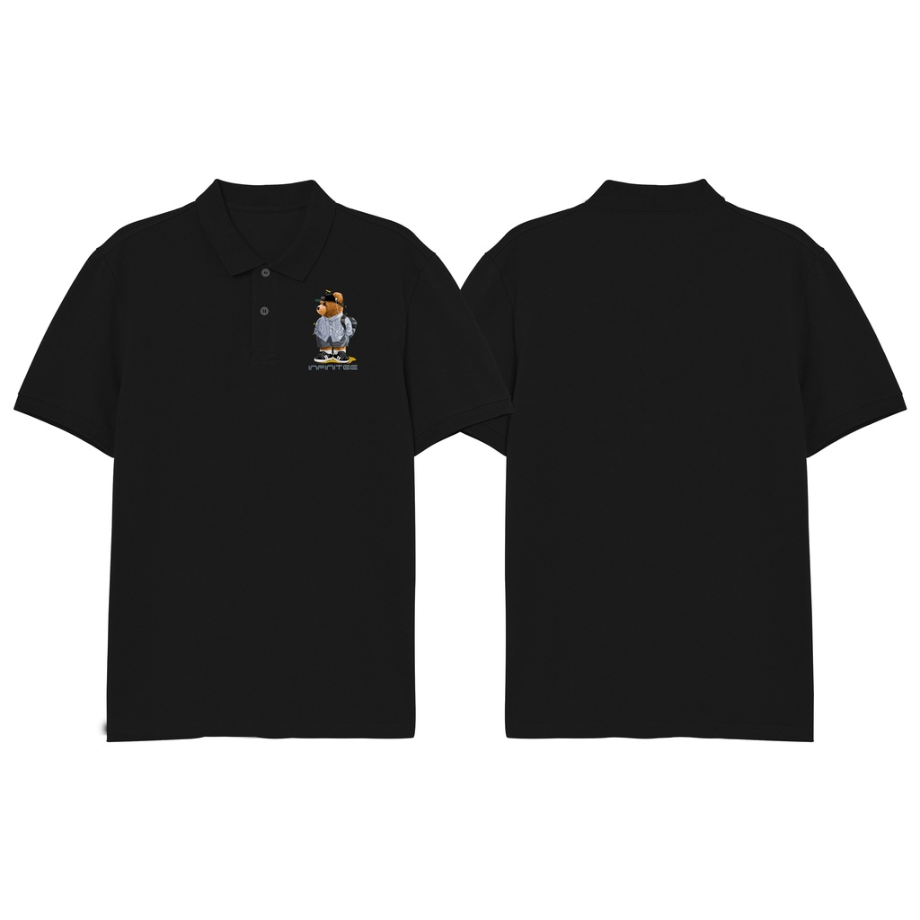 Áo Polo INFINITEE Ipl0007 - form Unisex