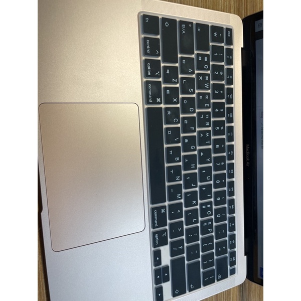 Thanh lý dán bàn phím gõ tiếng hàn macbook m1 2020