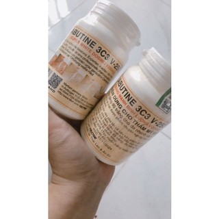 Kem kích trắng abutine 3c3 trắng