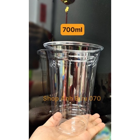 50 Ly 360-500ml-700ml Nhựa PET