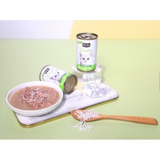 Pate Kitcat Complete Cuisine cho mèo mọi lứa tuổi lon 150gr