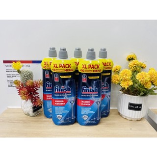 Nước làm bóng Finish 800ml hương chanh