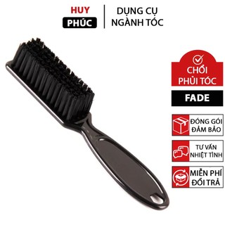 Chổi phủi tóc Barber nam chuyên Fade, cây phủi tóc nam nữ Barber CP6