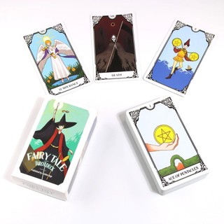 Bộ bài Tarot Fairy Tale Tarot Deck