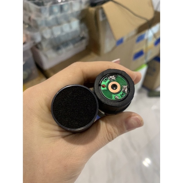 Củ míc baier cojl lụa